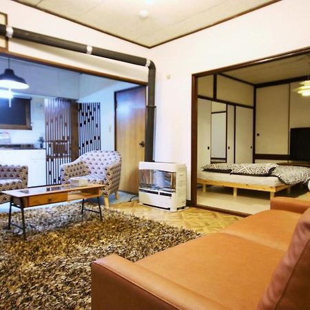 札幌ドーム前ハウス Sapporodome Front House Apartment Exterior photo